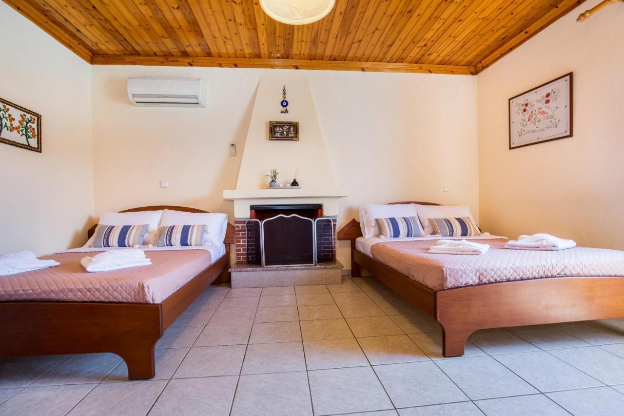Anthi Villa Aliki  Exterior photo